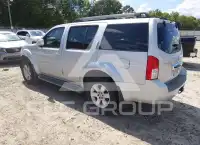 2012 Nissan PATHFINDER photo
