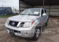 2012 Nissan PATHFINDER photo