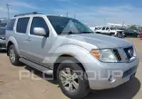 2012 Nissan PATHFINDER photo