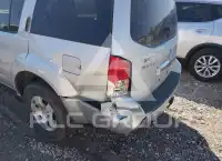 2012 Nissan PATHFINDER photo