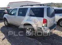 2012 Nissan PATHFINDER photo