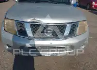 2012 Nissan PATHFINDER фото