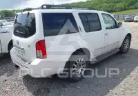 2012 Nissan PATHFINDER фото
