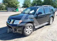 2012 Nissan PATHFINDER фото