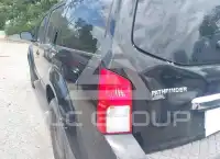 2012 Nissan PATHFINDER photo