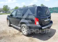 2012 Nissan PATHFINDER photo