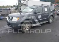 2012 Nissan PATHFINDER фото