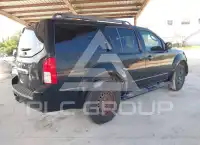 2012 Nissan PATHFINDER photo