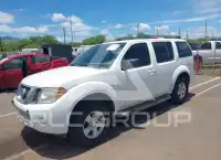 2012 Nissan PATHFINDER фото