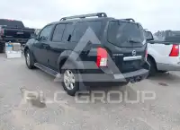 2012 Nissan PATHFINDER фото
