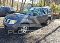 2012 Nissan PATHFINDER фото