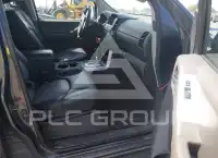 2012 Nissan PATHFINDER photo