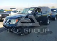 2012 Nissan PATHFINDER photo