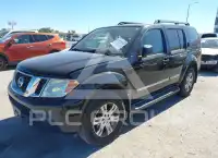 2012 Nissan PATHFINDER фото
