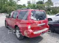 2012 Nissan PATHFINDER photo