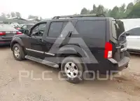 2012 Nissan PATHFINDER фото