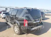 2012 Nissan PATHFINDER фото