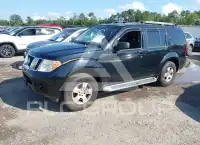 2012 Nissan PATHFINDER фото