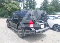 2012 Nissan PATHFINDER photo