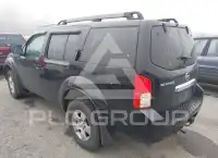 2012 Nissan PATHFINDER фото
