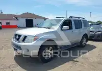 2012 Nissan PATHFINDER photo
