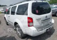 2012 Nissan PATHFINDER фото