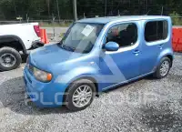 2012 Nissan Cube photo