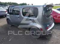 2012 Nissan Cube photo