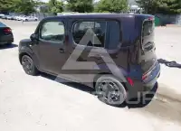 2012 Nissan Cube photo