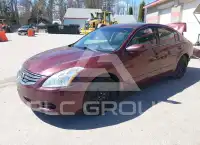 2012 Nissan ALTIMA photo