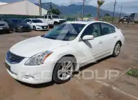 2012 Nissan ALTIMA photo