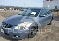 2012 Nissan ALTIMA фото