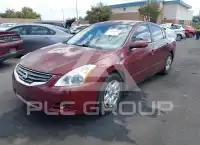 2012 Nissan ALTIMA фото
