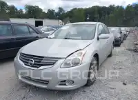 2012 Nissan ALTIMA фото
