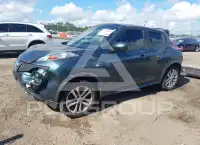 2012 Nissan Juke фото