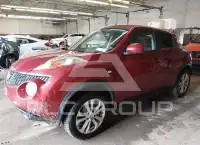 2012 Nissan Juke фото