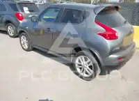 2012 Nissan Juke фото