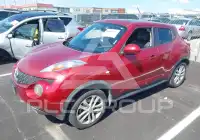 2012 Nissan Juke фото