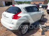 2012 Nissan Juke фото