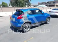 2012 Nissan Juke фото