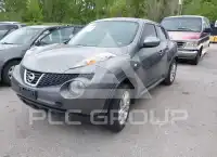 2012 Nissan Juke фото