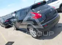 2012 Nissan Juke фото