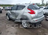 2012 Nissan Juke фото