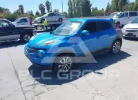 2012 Nissan Juke фото