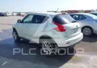 2012 Nissan Juke фото
