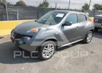 2012 Nissan Juke фото