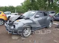 2012 Nissan Juke фото