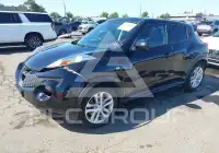 2012 Nissan Juke фото