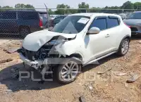 2012 Nissan Juke фото