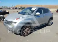2012 Nissan Juke photo